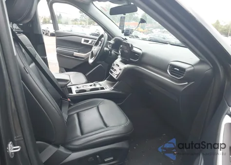 2020 Ford Explorer Xlt from USA, damaged, VIN 1FMSK8DH4LGC40970